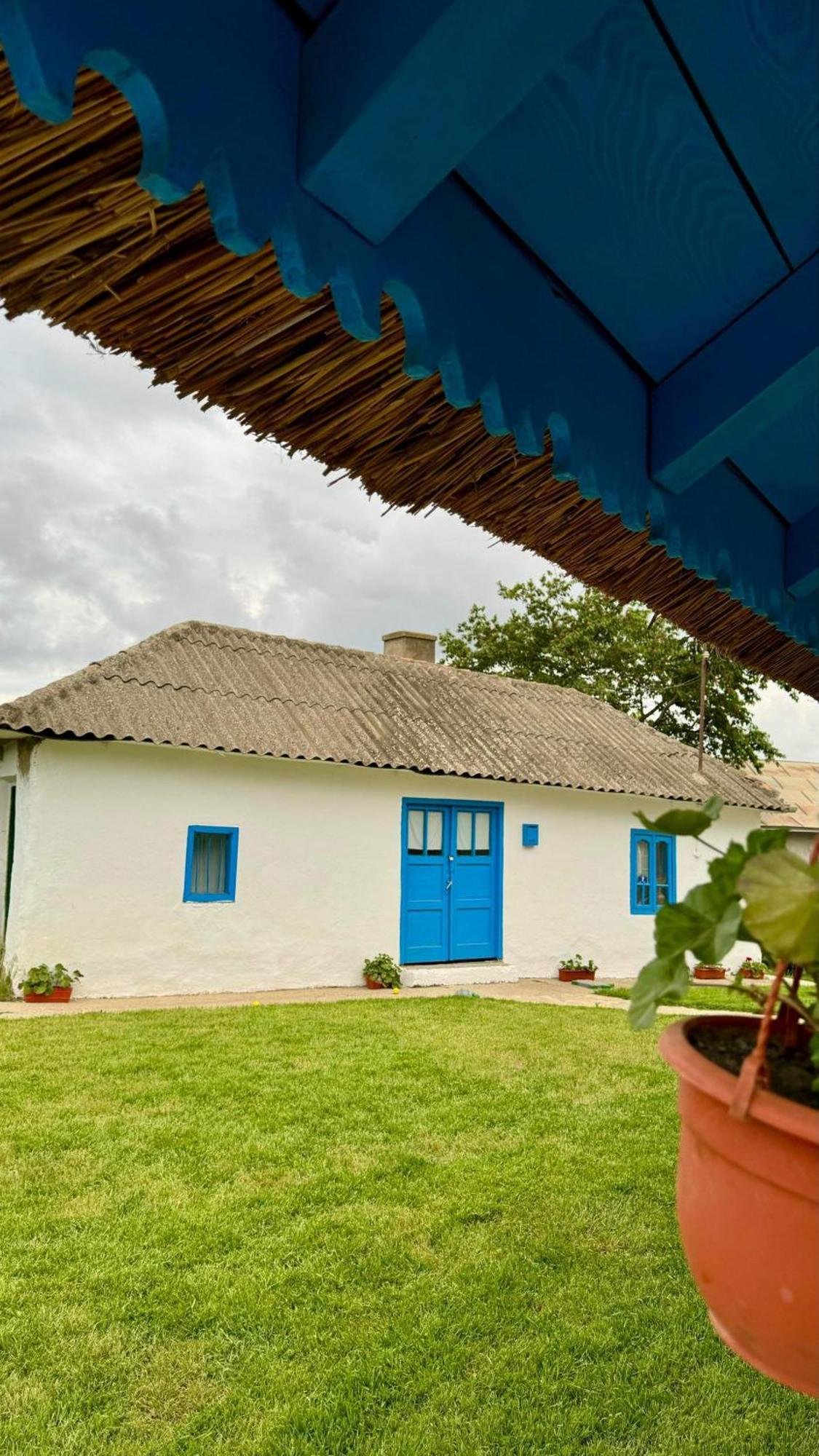 Casa Enisala Casa de hóspedes Exterior foto